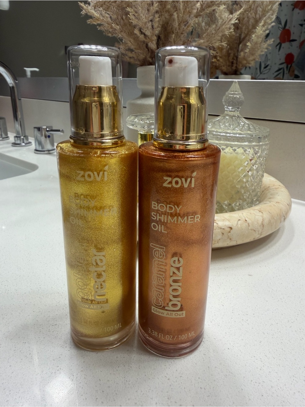 Body Shimmer